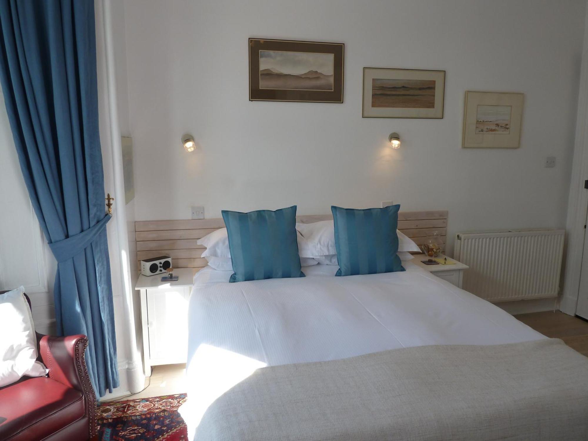 Failte Bed & Breakfast 오반 외부 사진