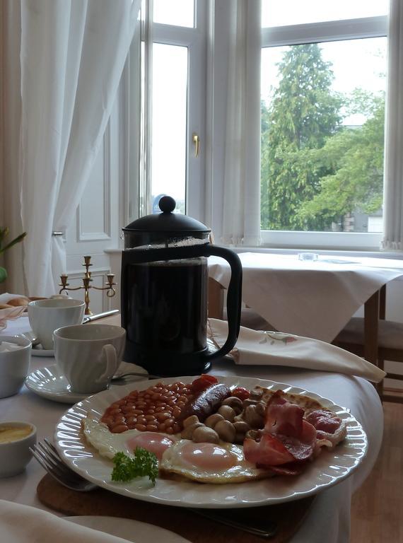 Failte Bed & Breakfast 오반 외부 사진