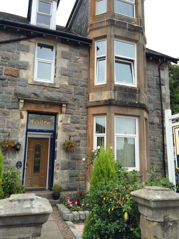 Failte Bed & Breakfast 오반 외부 사진