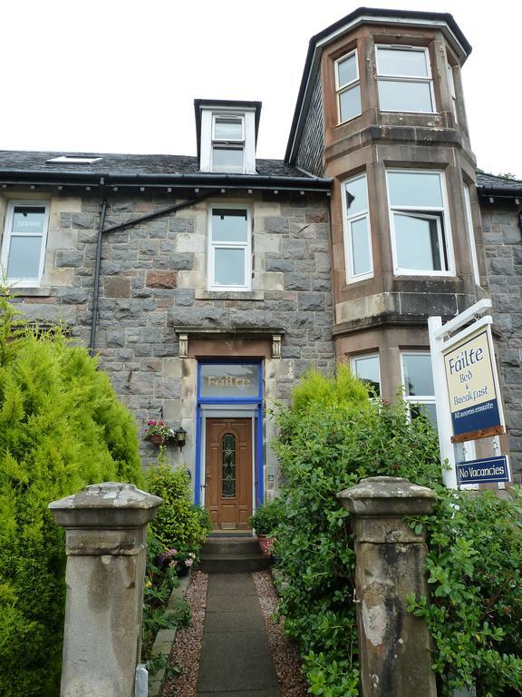 Failte Bed & Breakfast 오반 외부 사진