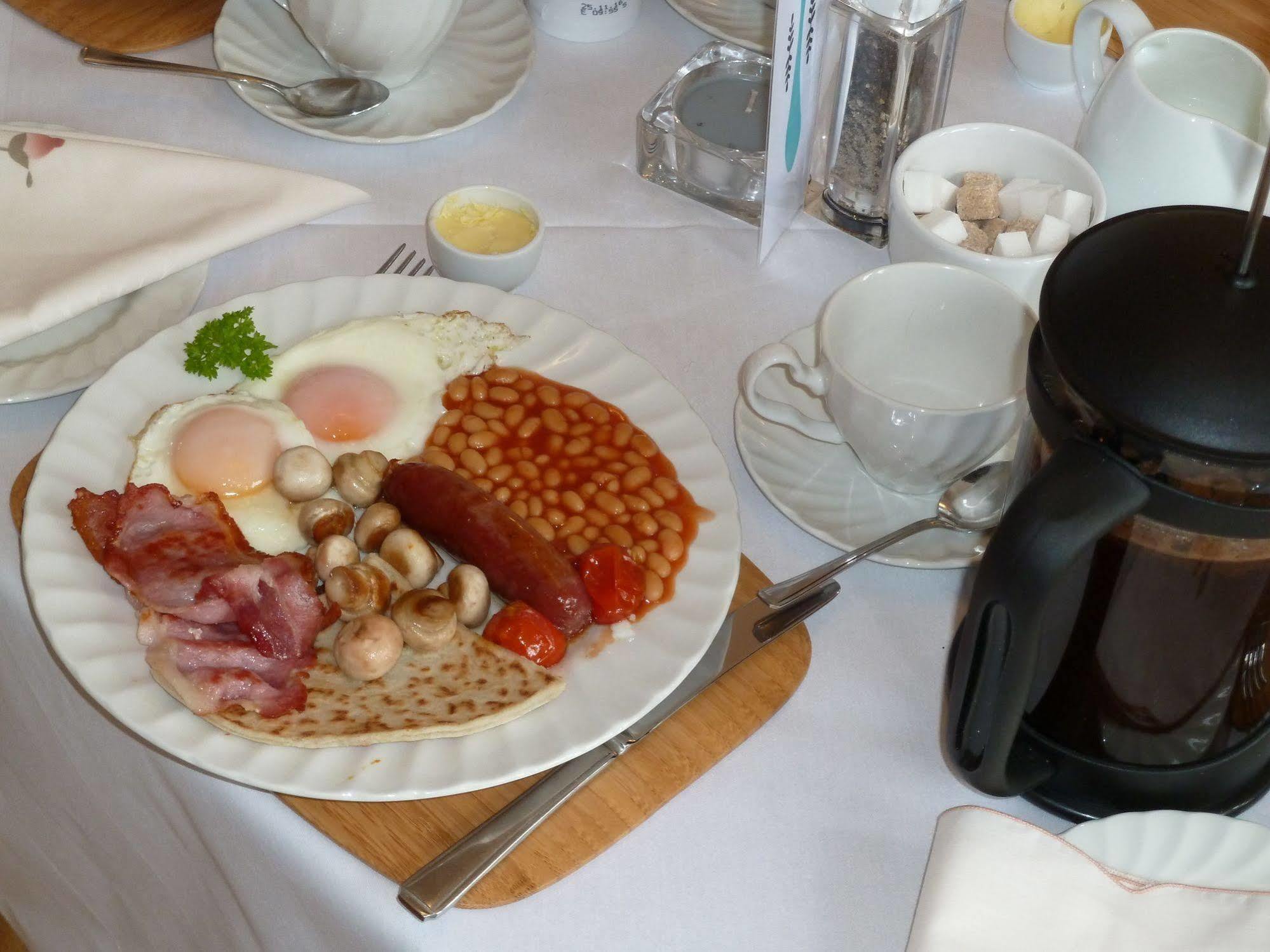 Failte Bed & Breakfast 오반 외부 사진