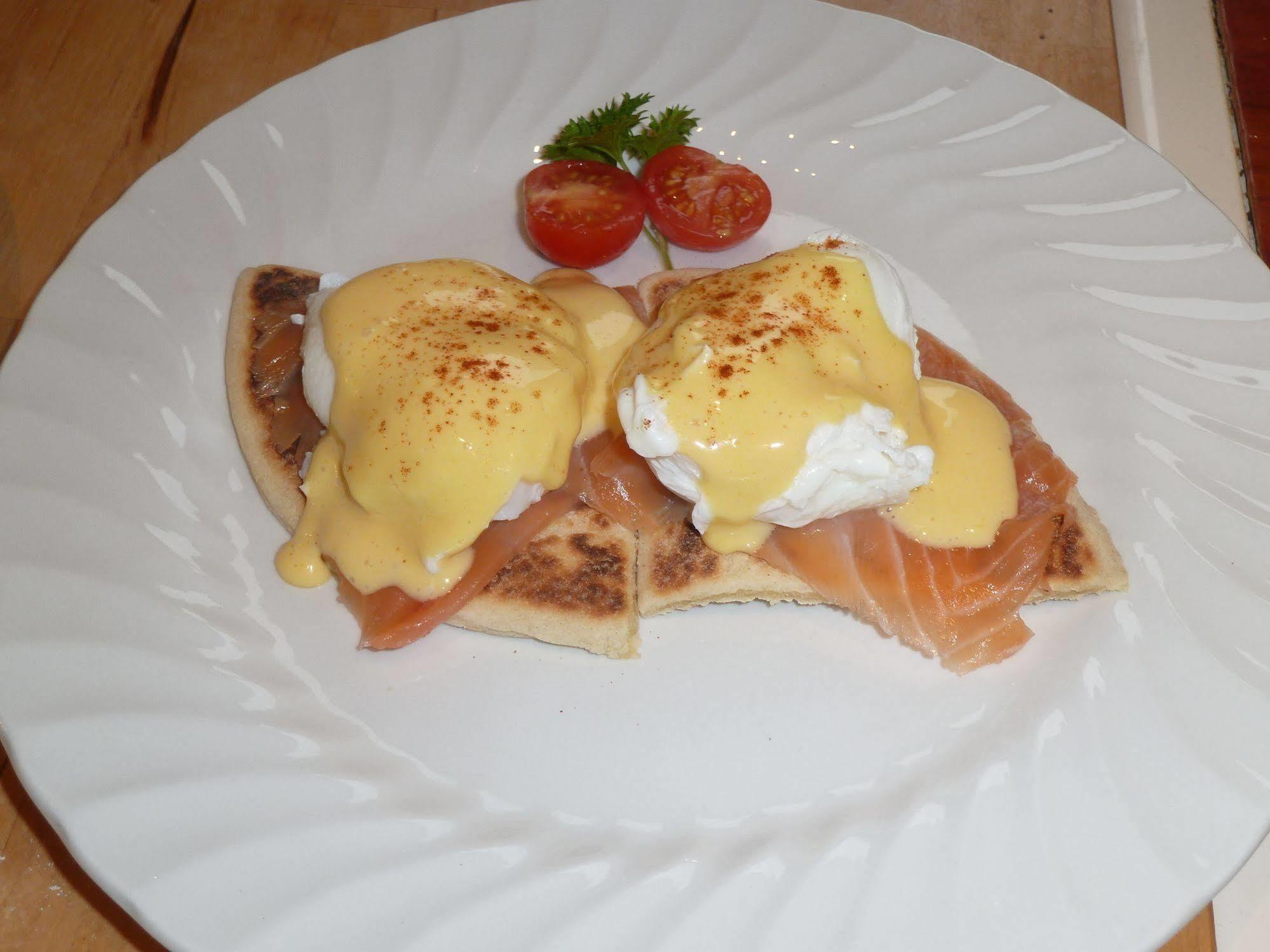 Failte Bed & Breakfast 오반 외부 사진