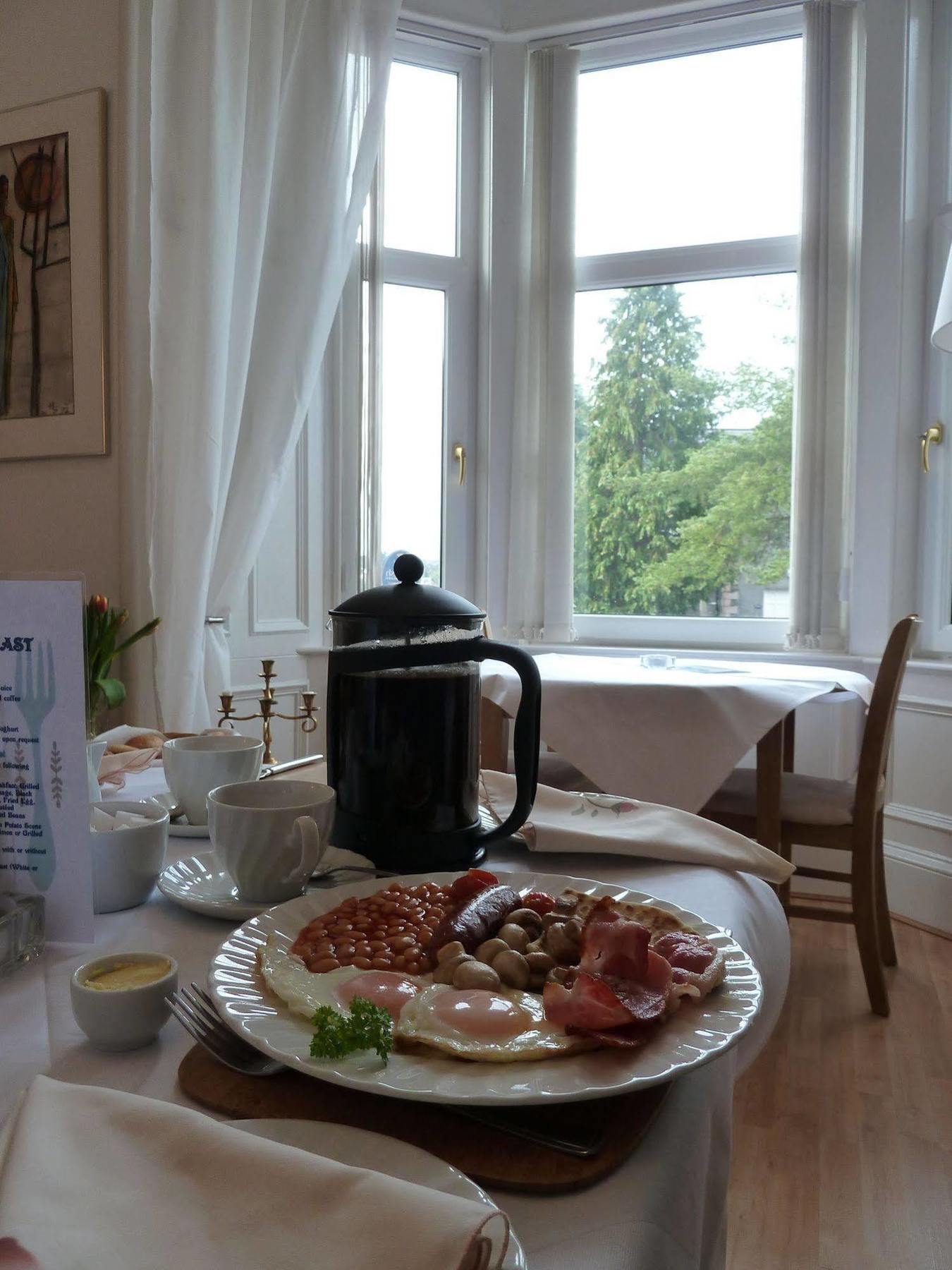 Failte Bed & Breakfast 오반 외부 사진