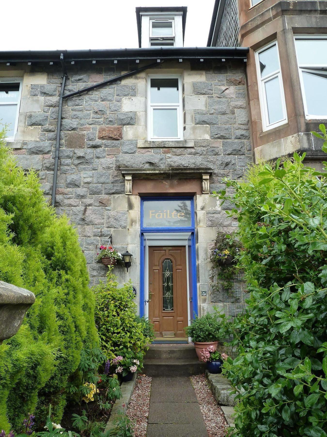 Failte Bed & Breakfast 오반 외부 사진