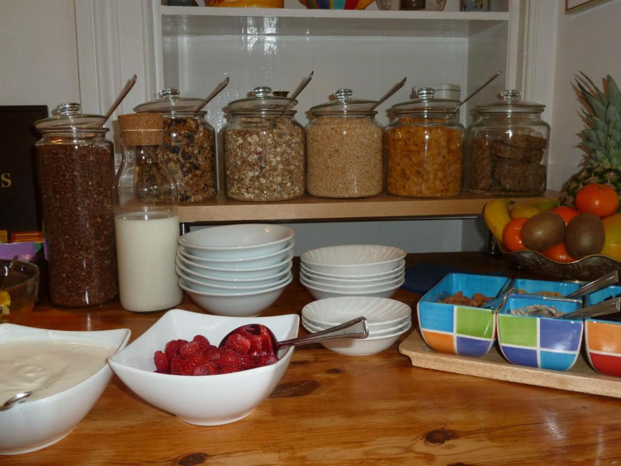 Failte Bed & Breakfast 오반 외부 사진